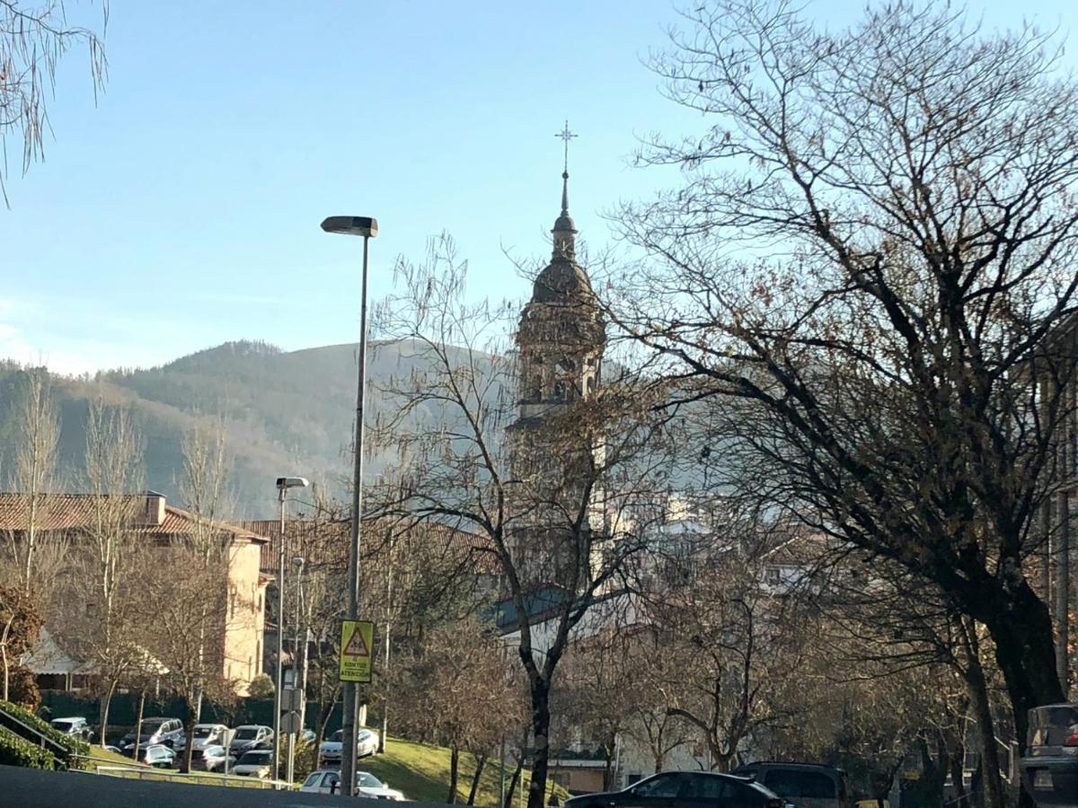 Azkoitia In The Heart Of The Basque Country Apartman Kültér fotó