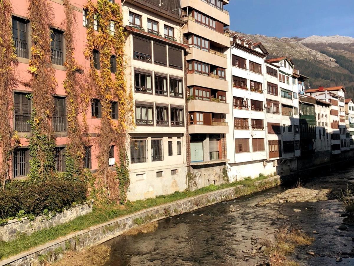 Azkoitia In The Heart Of The Basque Country Apartman Kültér fotó