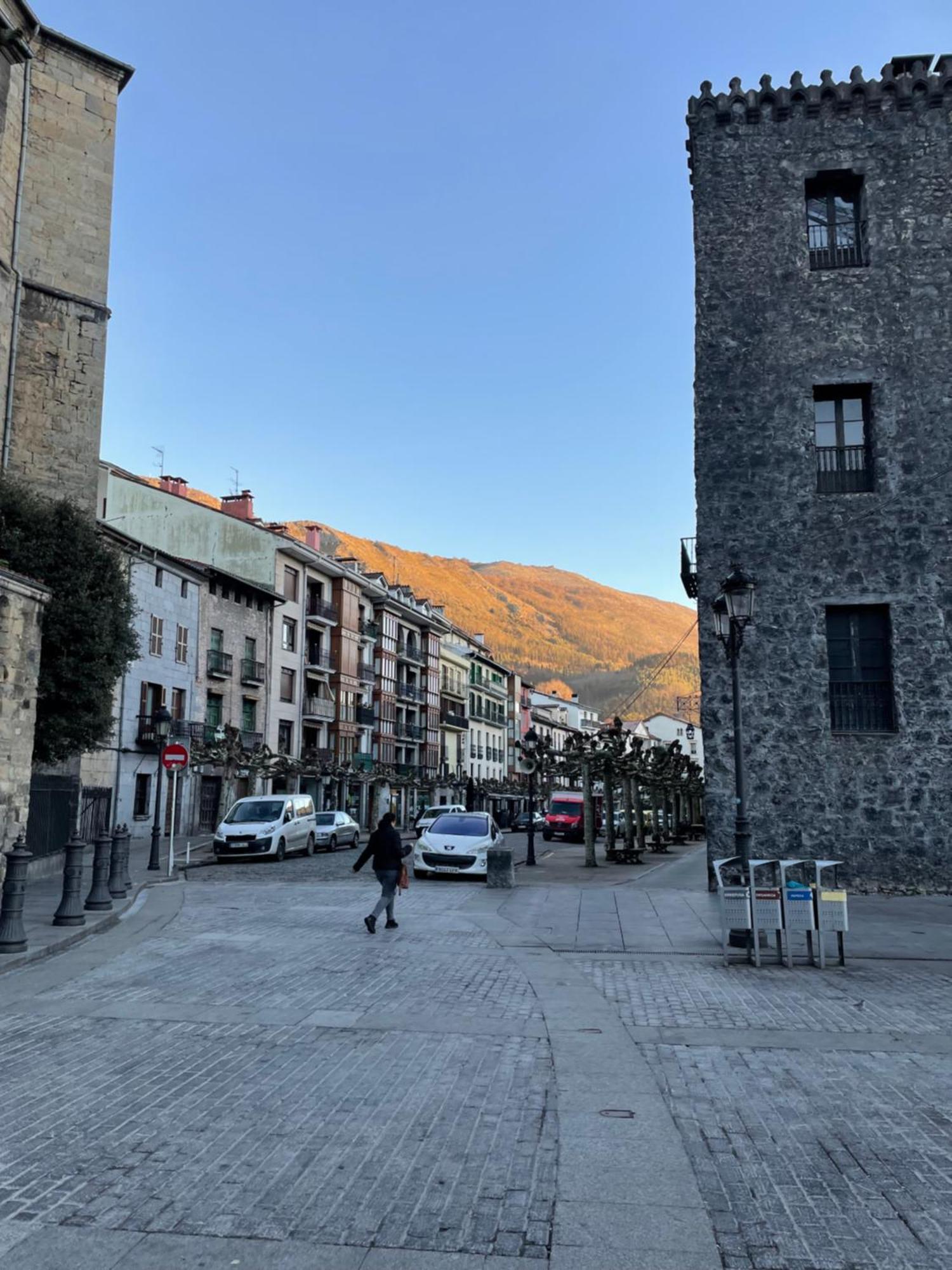 Azkoitia In The Heart Of The Basque Country Apartman Kültér fotó